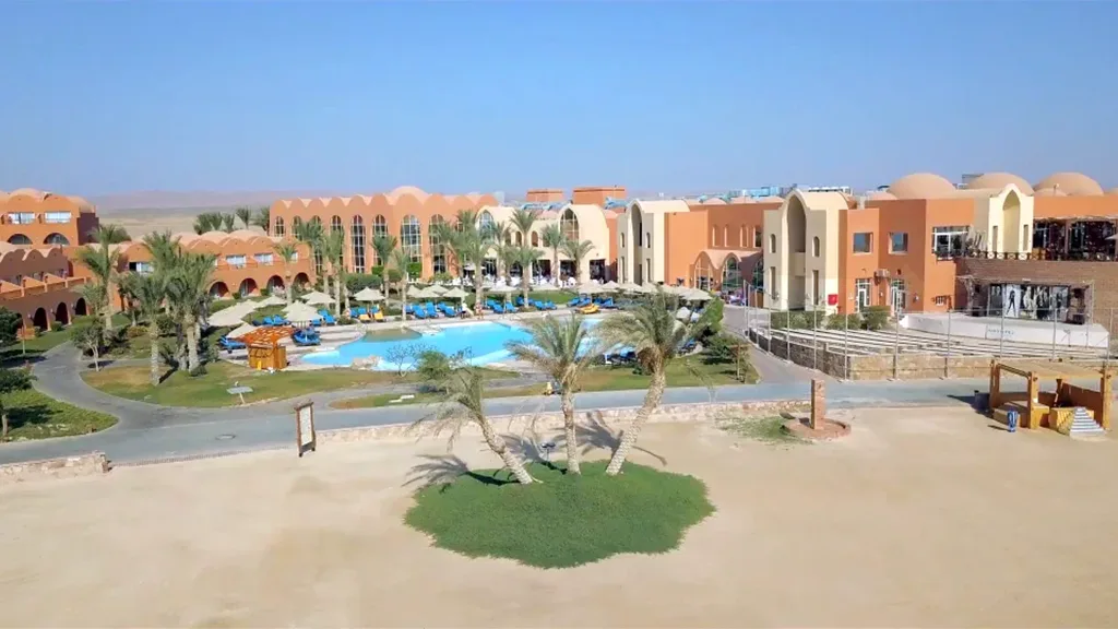 الفندق نوفوتيل مرسى علم - مرسى علم